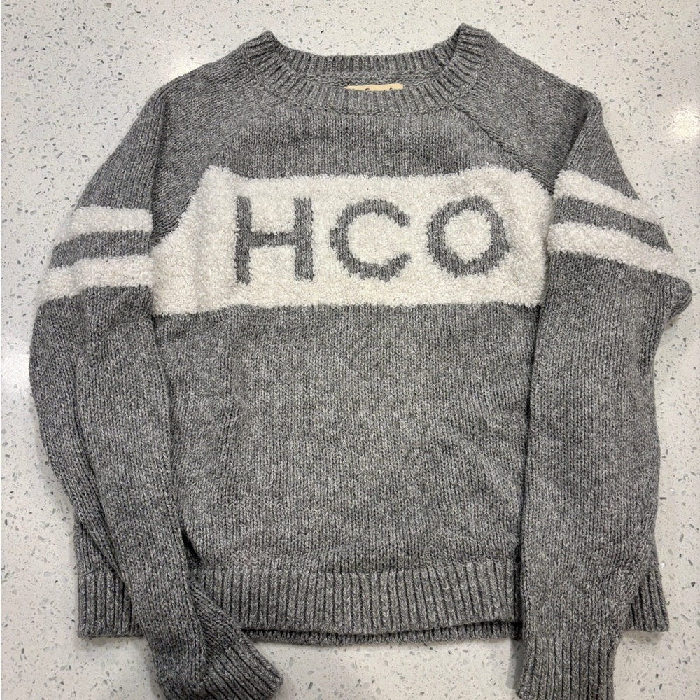 Hollister Co. knitted sweater